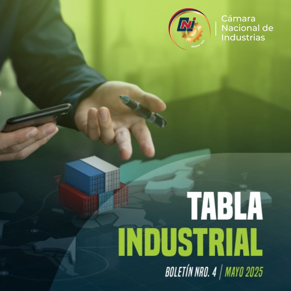 TABLA INDUSTRIAL 4